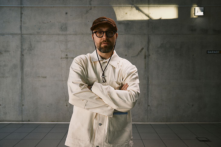 Mark Forster am 12.06.2024 beim Fan Fest EURO 2024 (©Foto: Mike Kipper) 